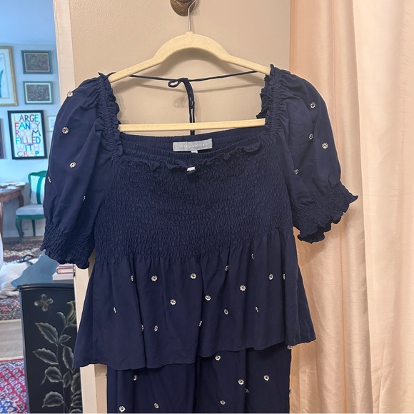 HILL HOUSE HOME Jewel Jammie Set L - Picture 10 of 12